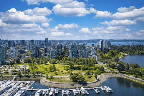 Vancouver: Stanley Park & City Highlights Small Group Tour