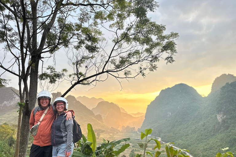 Cao Bang: 2-Day Family Experience With Local Guide 2-Day Family Experience By Car