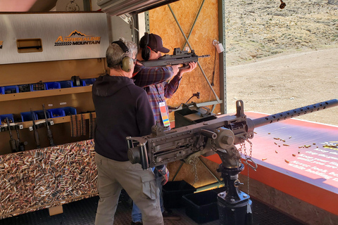 Outdoor Shooting Experience 15 Gun Package