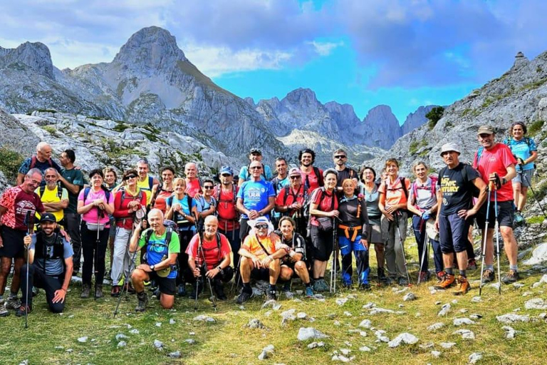 From Tirana: 6-Day Guided Trekking Tour in the Albanian Alps