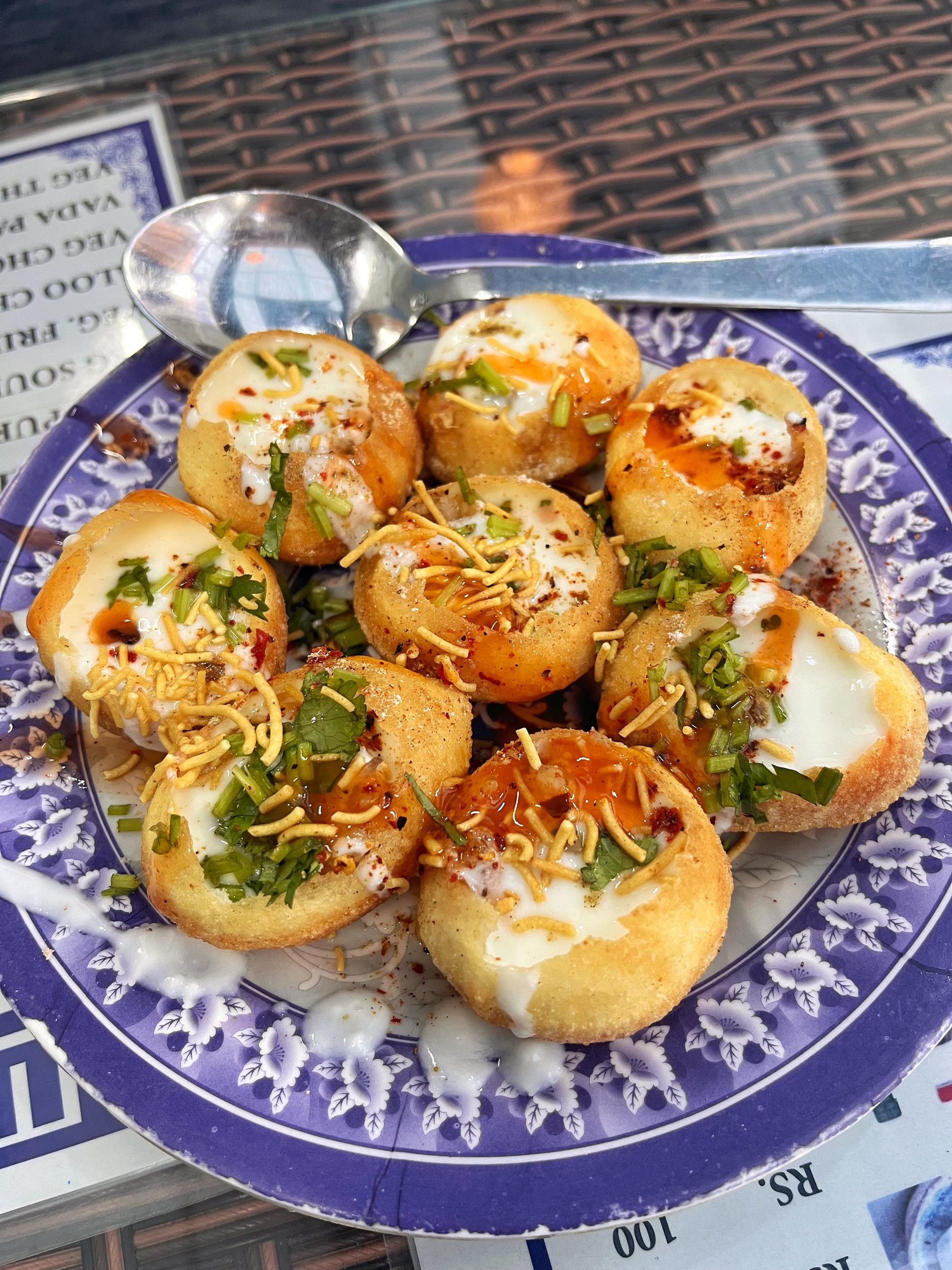 Geschmäcker von Patan: Foodtour