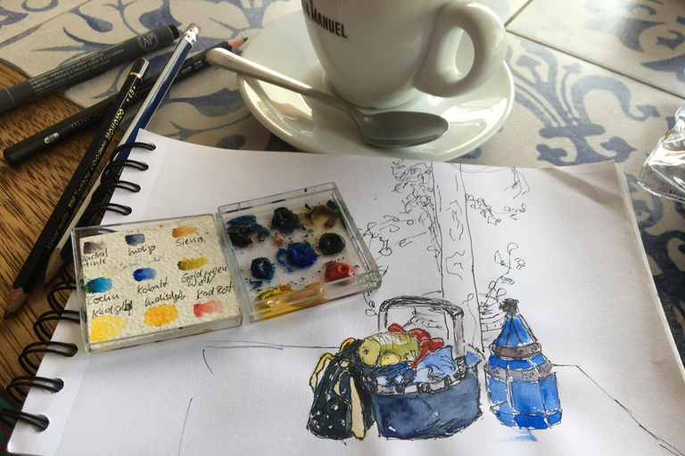 Los Llanos: Haciendo arte en La Palma