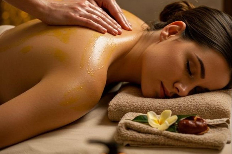 Marrakech: Traditional Hammam and Argan Oil Massage & lunch