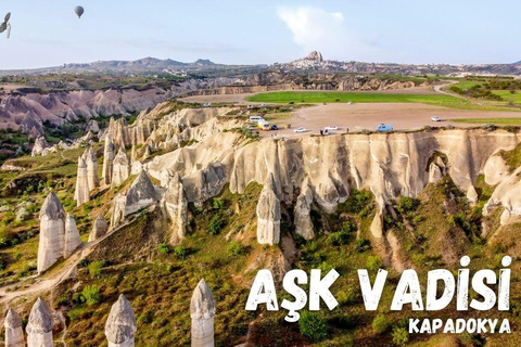 Rode Tour Cappadociëcappadocië rode tour