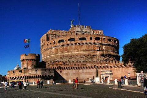 Classic & Imperial Rome Full Day Tour