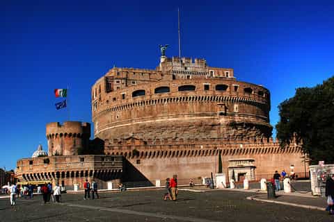 Classic & Imperial Rome Full Day Tour