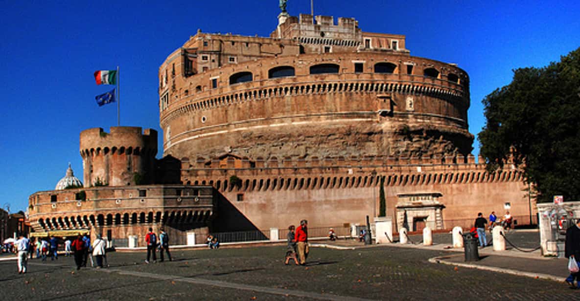Roma Classica e Imperiale: tour di 1 giorno