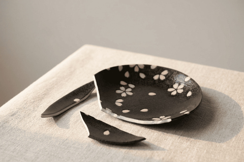 Kyoto: Kintsugi Pottery Workshop with Optional Upgrade