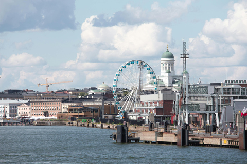 Helsinki: Street Culture & Modern Helsinki Walking Tour 2 Hour Private Walking Tour