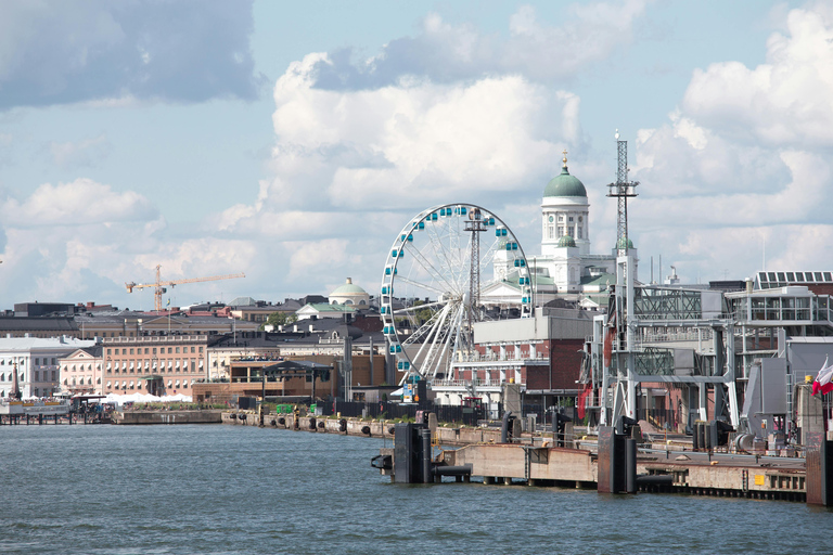 Helsinki: Street Culture & Modern Helsinki Walking Tour 2 Hour Private Walking Tour