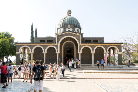 Da Tel Aviv: tour di un giorno in Galilea