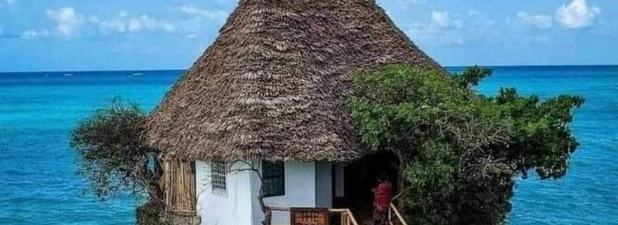 Zanzibar : visite de la forêt de Jozani, de la grotte de Salaam et du restaurant Rock