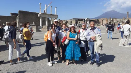 Neapel: Besuche Pompeji mit einem privaten professionellen Führer 2 Stunden Neapel: Besuche Pompeji mit einem privaten professionellen Führer 2 ...