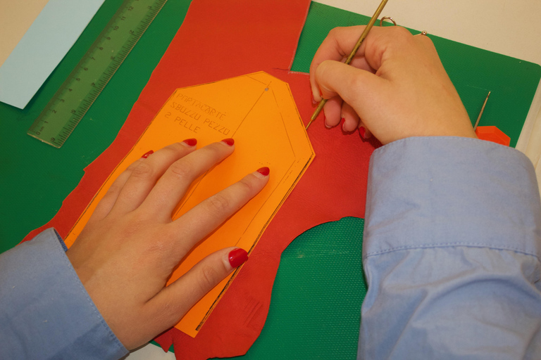 Made in Florence: Your Leather Crafting Experience