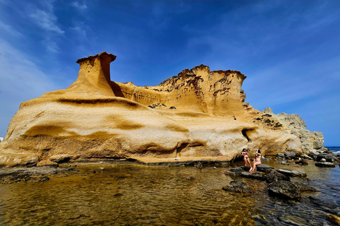 Mojácar/Vera: Tour To the End of Andalucía