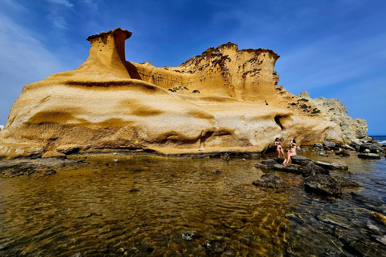 Mojácar/Vera: Tour To the End of Andalucía