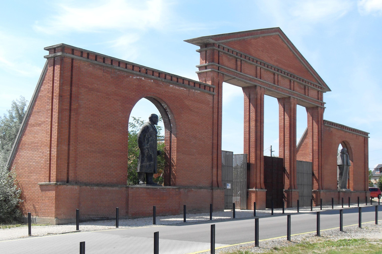 Budapest: tour sulla vita dietro la Cortina di Ferro