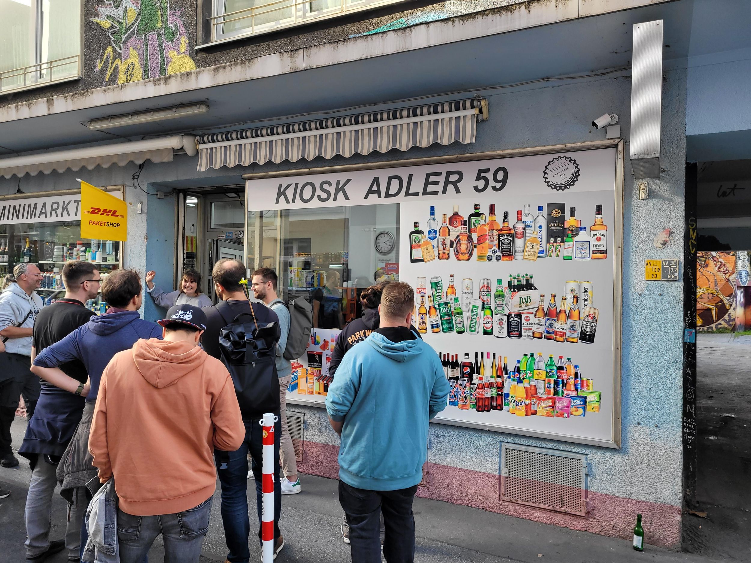 Trinkhallen-Tour Dortmund