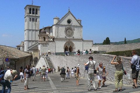 Assisi e Orvieto: tour di 1 giorno da Roma