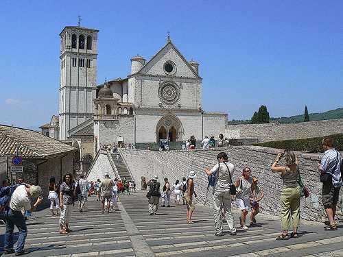 Dagtrip naar Assisi en Orvieto vanuit Rome