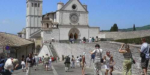 Ab Rom: Tagestour nach Assisi und Orvieto