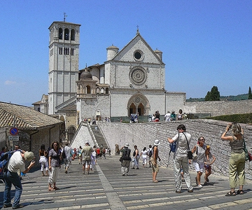 Assisi & Orvieto Day Trip from Rome