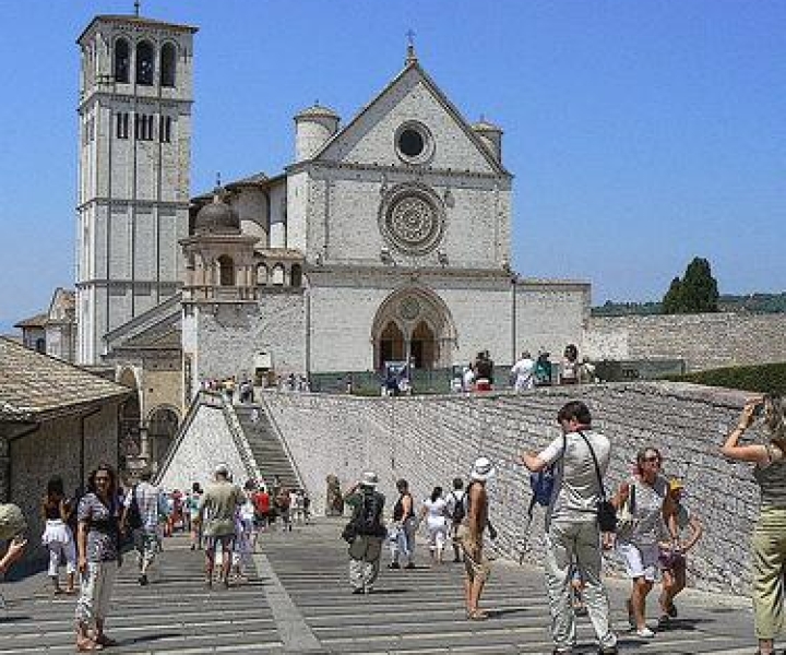 Assisi & Orvieto Day Trip from Rome