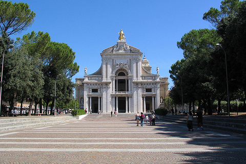 Excursión de un día a Asís y Orvieto desde Roma