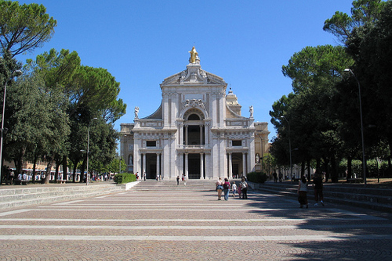 Excursión de un día a Asís y Orvieto desde Roma