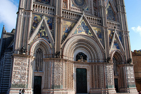 Excursión de un día a Asís y Orvieto desde Roma