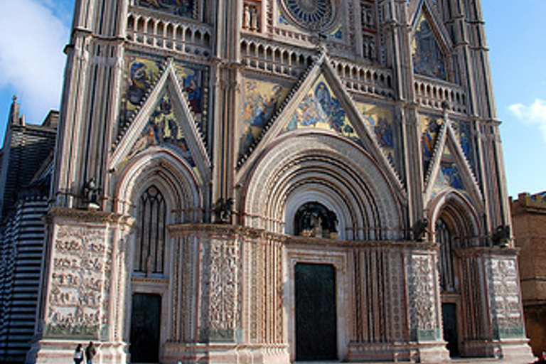 Excursión de un día a Asís y Orvieto desde Roma