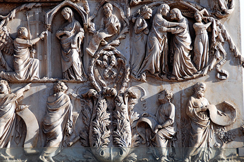 Excursión de un día a Asís y Orvieto desde Roma