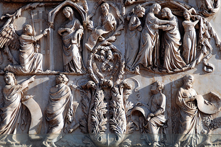 Excursión de un día a Asís y Orvieto desde Roma