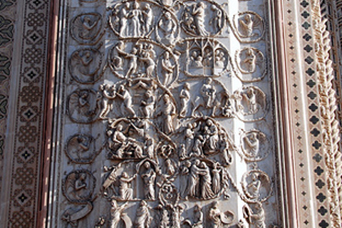 Excursión de un día a Asís y Orvieto desde Roma