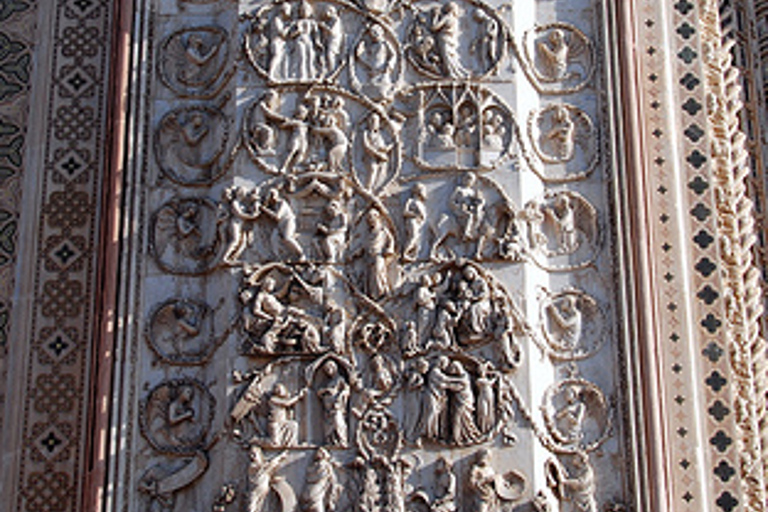 Excursión de un día a Asís y Orvieto desde Roma