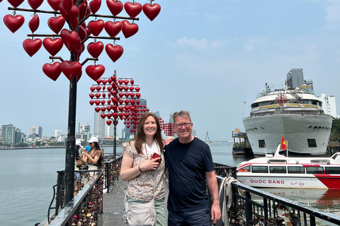 Hoi An/Da Nang: Ba Na Hills & Golden Bridge Private Tour