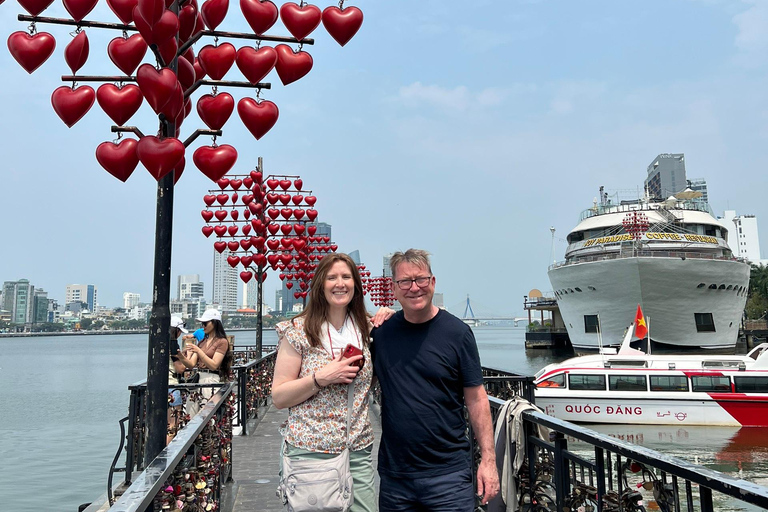 Hoi An/Da Nang: Ba Na Hills & Golden Bridge Private Tour