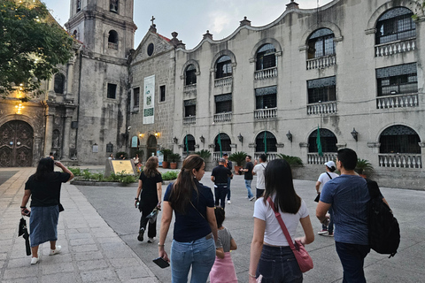 Intramuros Nightfall Chronicles: A Walk Through History