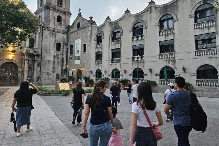 Intramuros Nightfall Chronicles: A Walk Through History