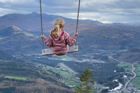 Vøringsfossen Waterfall – the Grand tour of Hardanger Fjord