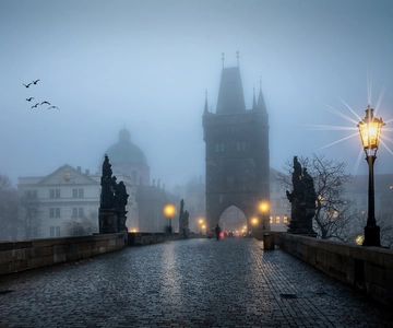 Prague: Ghost Walking Tour