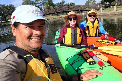 Do You Believe in Dragons? | Lake Woodlands Sunset Tour