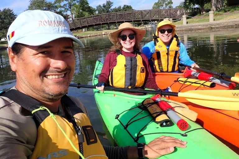 Do You Believe in Dragons? | Lake Woodlands Sunset Tour