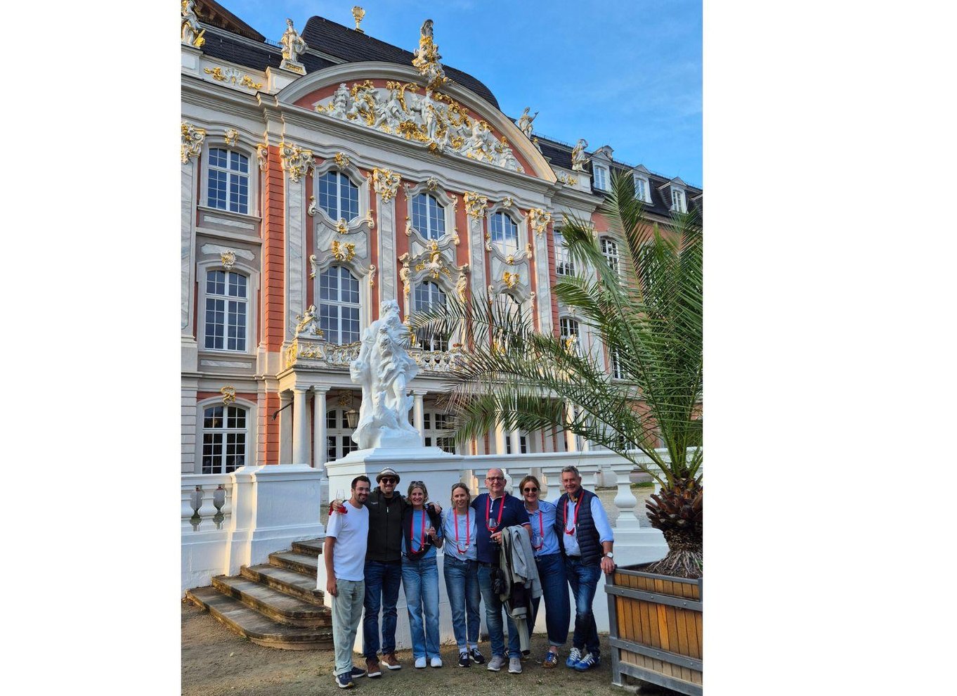 Trier: Guidet byvandring med vinsmagning