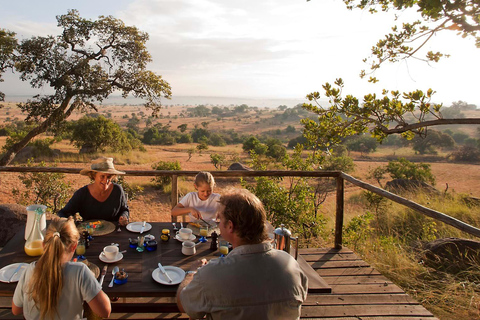 4 Days Tanzania Private Family Safaris