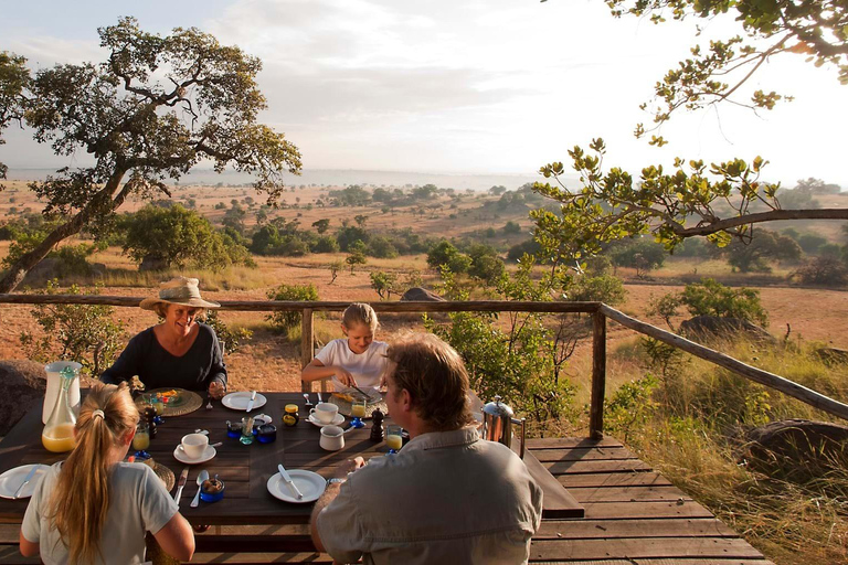 4 Days Tanzania Private Family Safaris