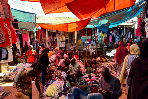 Kampala City Walking and Kayavwe Equator Tour