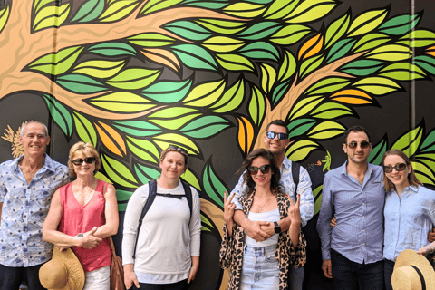 Perth Art, Arcades and Laneways Tour