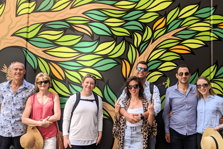 Visita a Perth Art, Arcades and Laneways