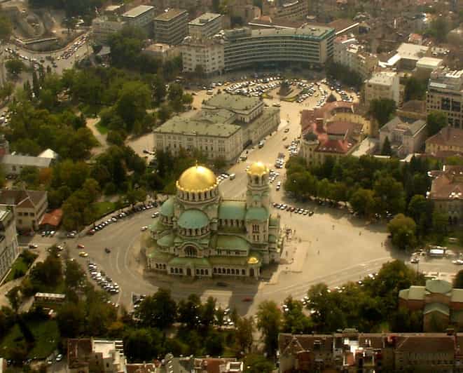 Sofia Privater Rundgang durch die Altstadt GetYourGuide